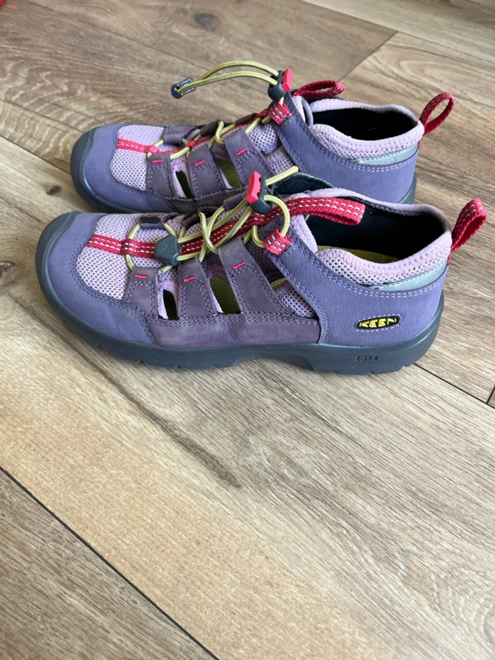 Keen Youth Hikeport Shoes
